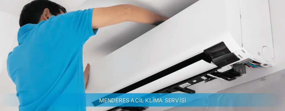 Menderes İlçemi Gree Acil Klima Servisi
