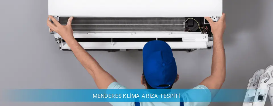 Menderes İlçemi Gree Klima Arıza Tespiti