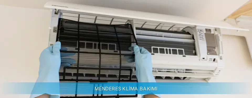 Menderes İlçemi Gree Klima Bakımı
