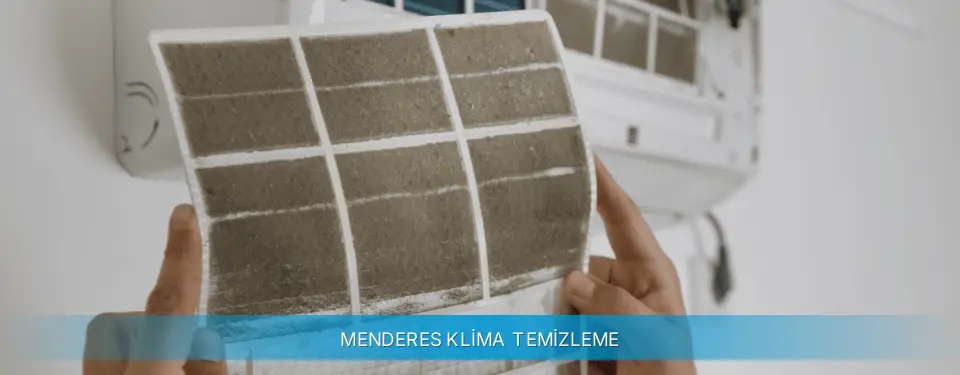 Menderes İlçemi Gree Klima Temizleme